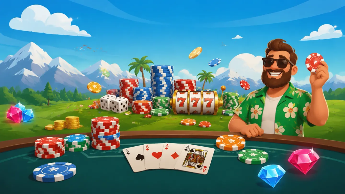 Spinland Casino Hero 1